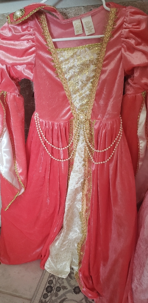 Priness dress